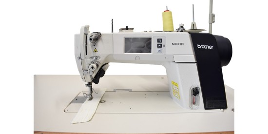  What is the best-selling industrial sewing machine?